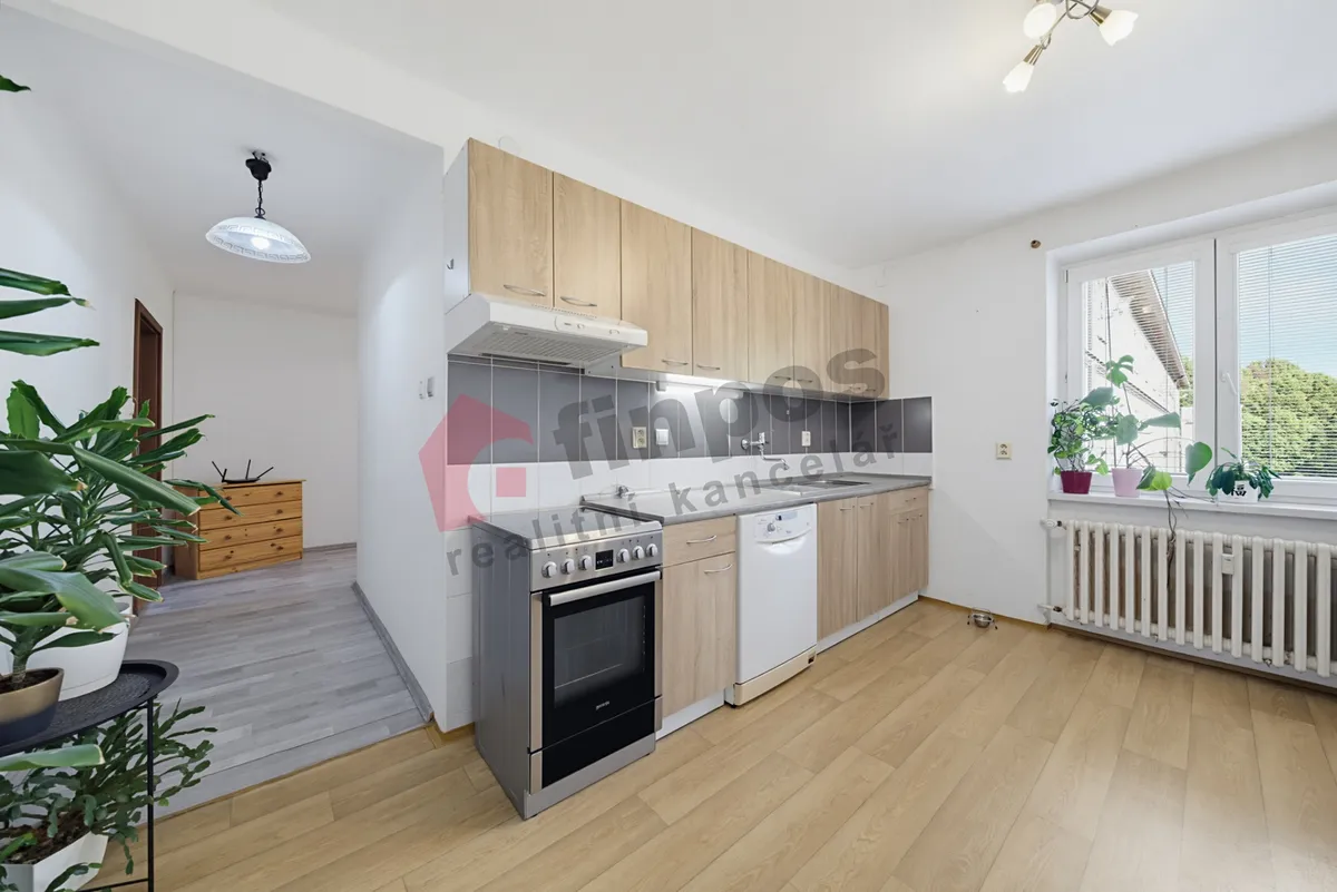 Prodej bytu 2+1 65 m²